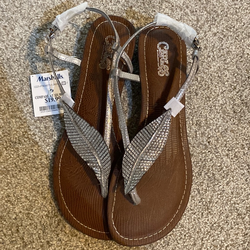 Sandals